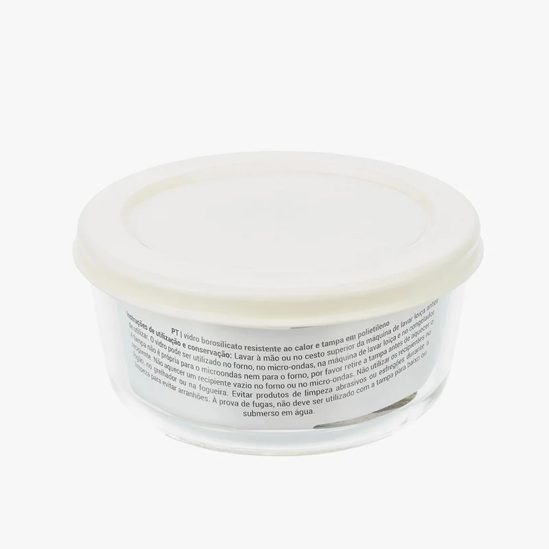 Caixa para Alimentos MASTER KITCHEN Bege 94.4cl