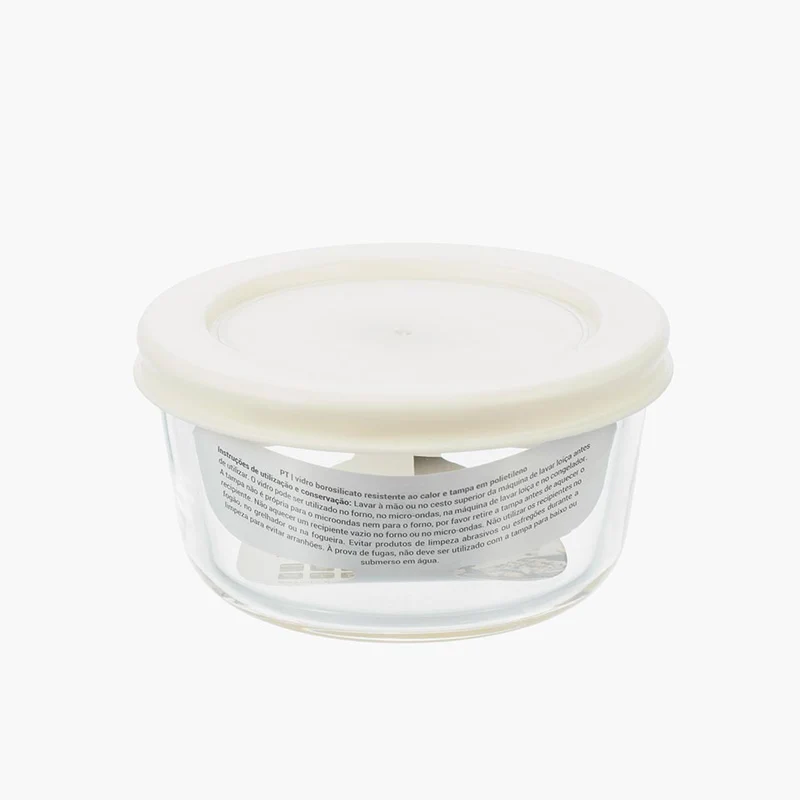 Caixa para Alimentos MASTER KITCHEN Bege 47.2cl