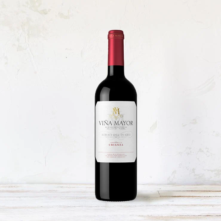 Viña Mayor Ribera Tinto Tempranillo 2021