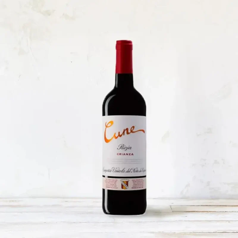 Cune Rioja Tinto Crianza 2021