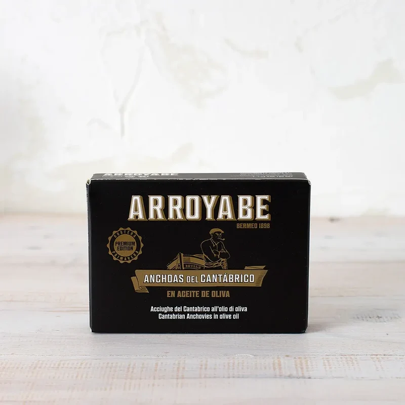 Anchoas del Norte Premium