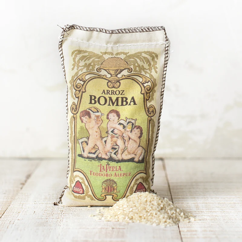 Arroz Bomba