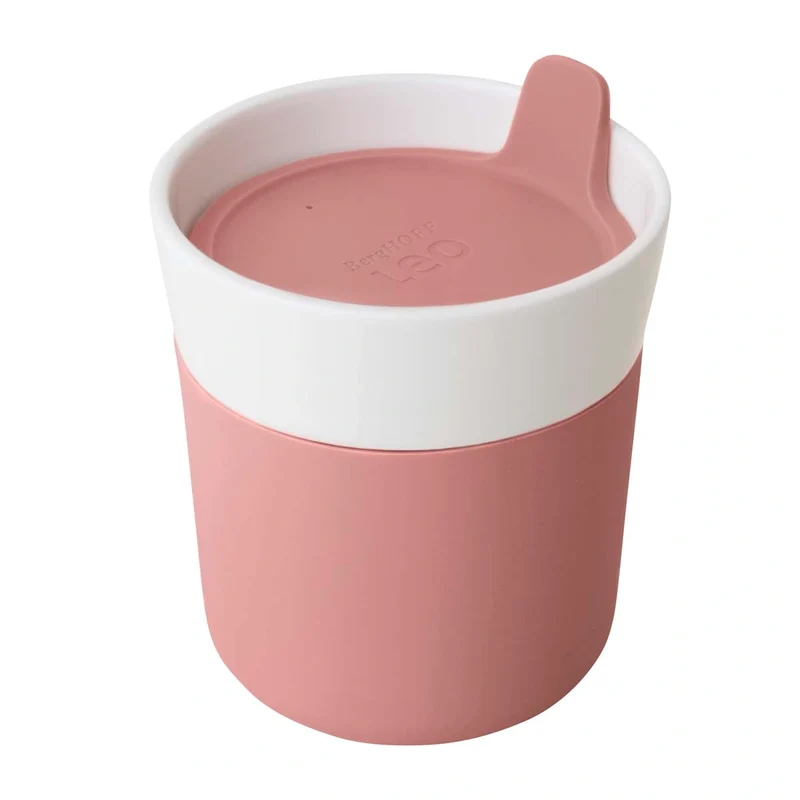Taza de viaje de porcelana Berghoff