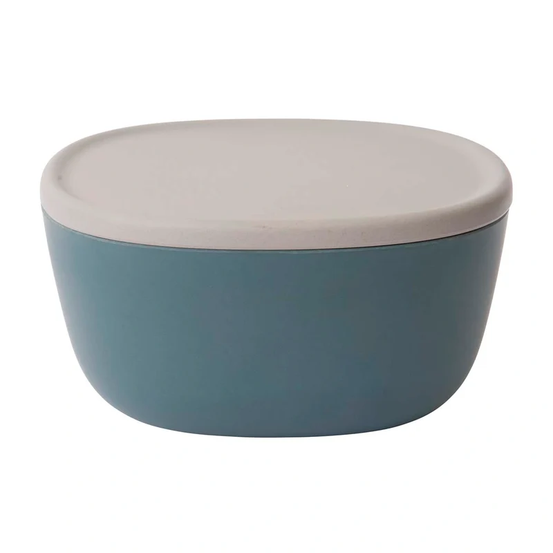Bol grande de bambú con tapa Berghoff