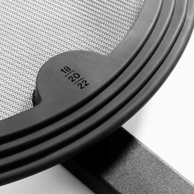Tapa antisalpicaduras con mango plegable Efficient Bra