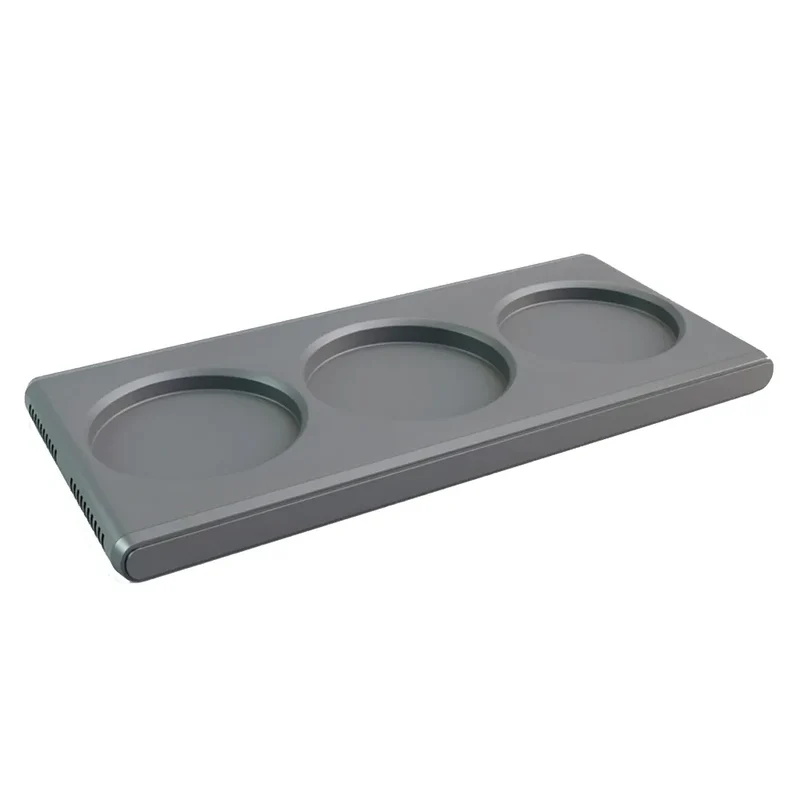 Bandeja rectangular para molinillos FinaMill®