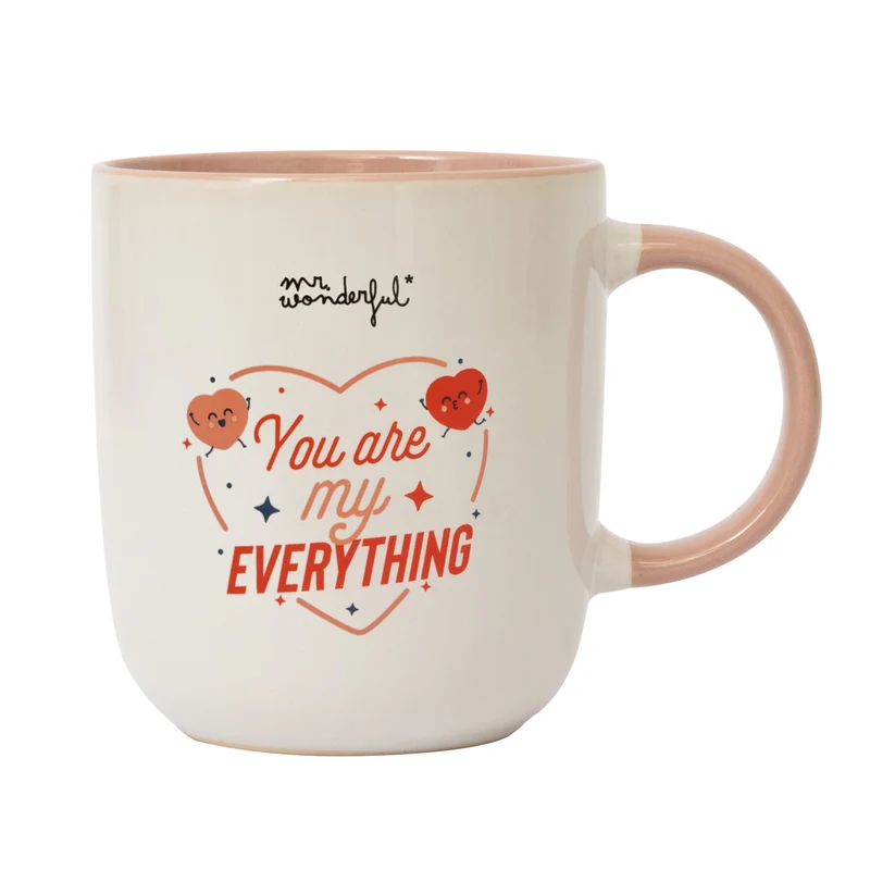 Taza - You are my everything