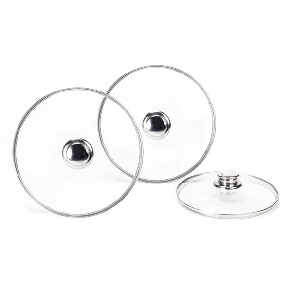 Tapas de cristal BRA