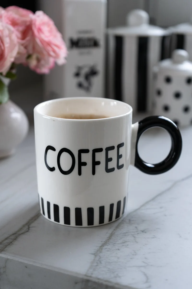 Taza Con Mensaje