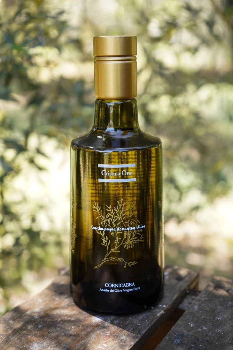 Aceite CO Cornicabra Cosecha Diciembre 2025