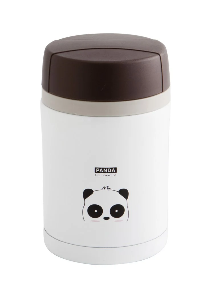 TERMO PARA SÓLIDOS GO PEQUES PANDA 27CL