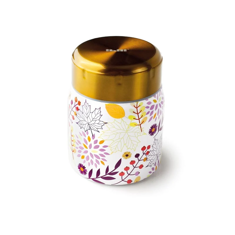 TERMO PARA SÓLIDOS HOJAS 0,50 LT
