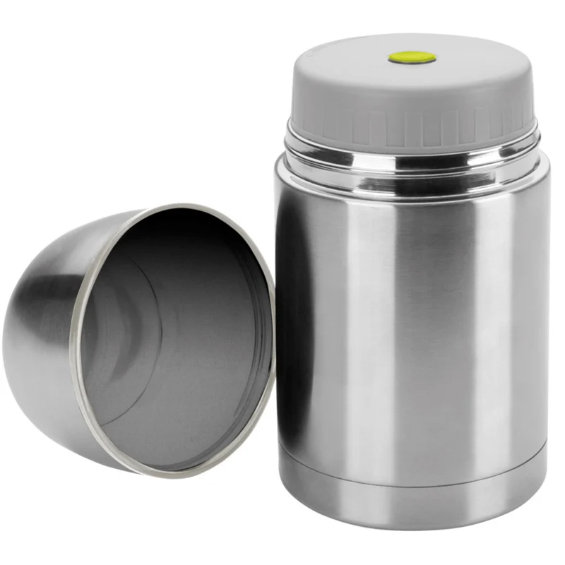 TERMO PARA SOLIDOS INOX 600ML