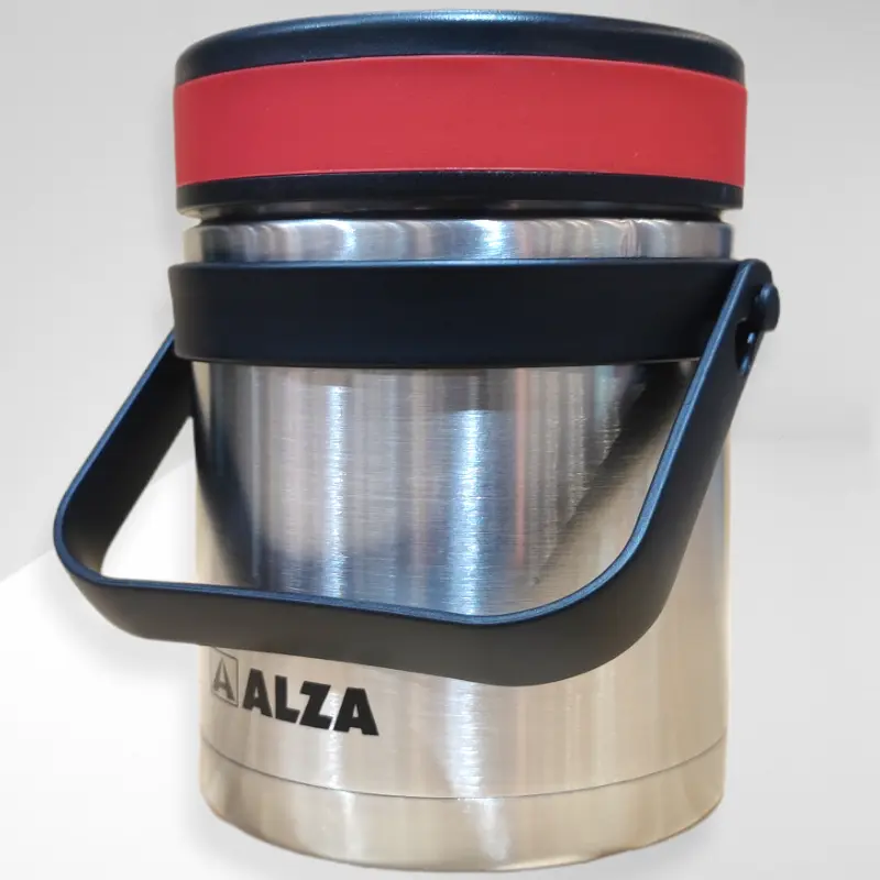 TERMO DE ACERO INOXIDABLE LUNCH ALZA