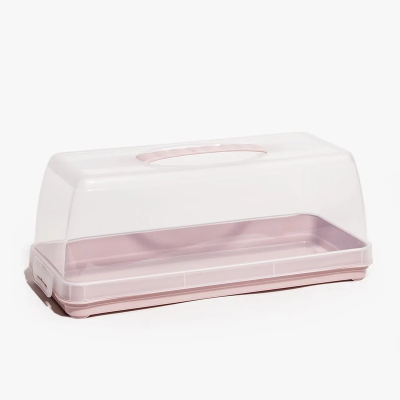 Boleira ELEGANT Rosa 36x15cm