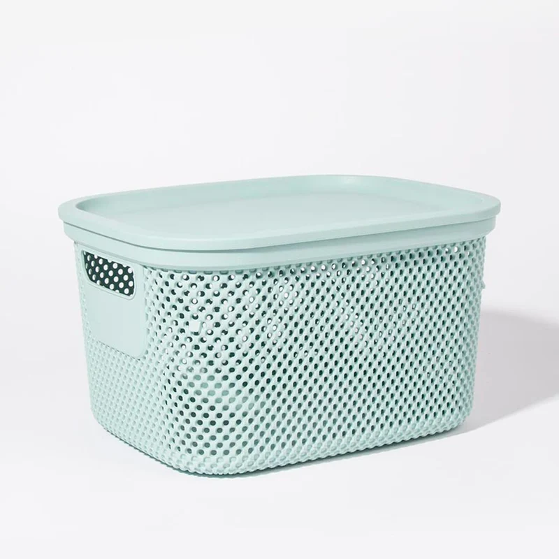 Caixa de Arrumação CESTINO Verde 6L