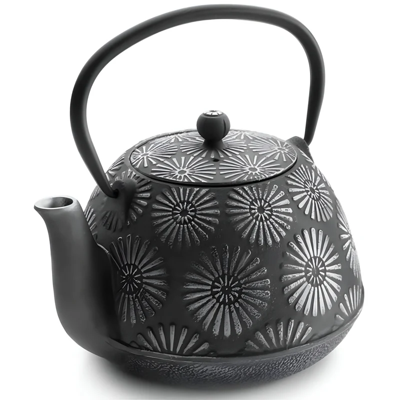 TETERA HIERRO FUNDIDO BALI 1,2L