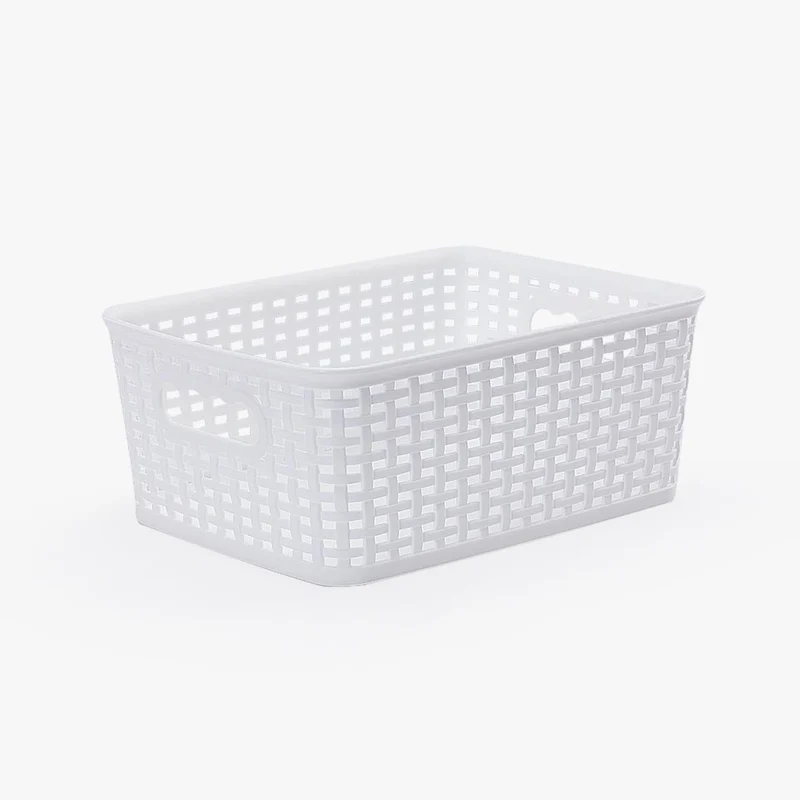 Cesto KENNEDY Branco 4.5L