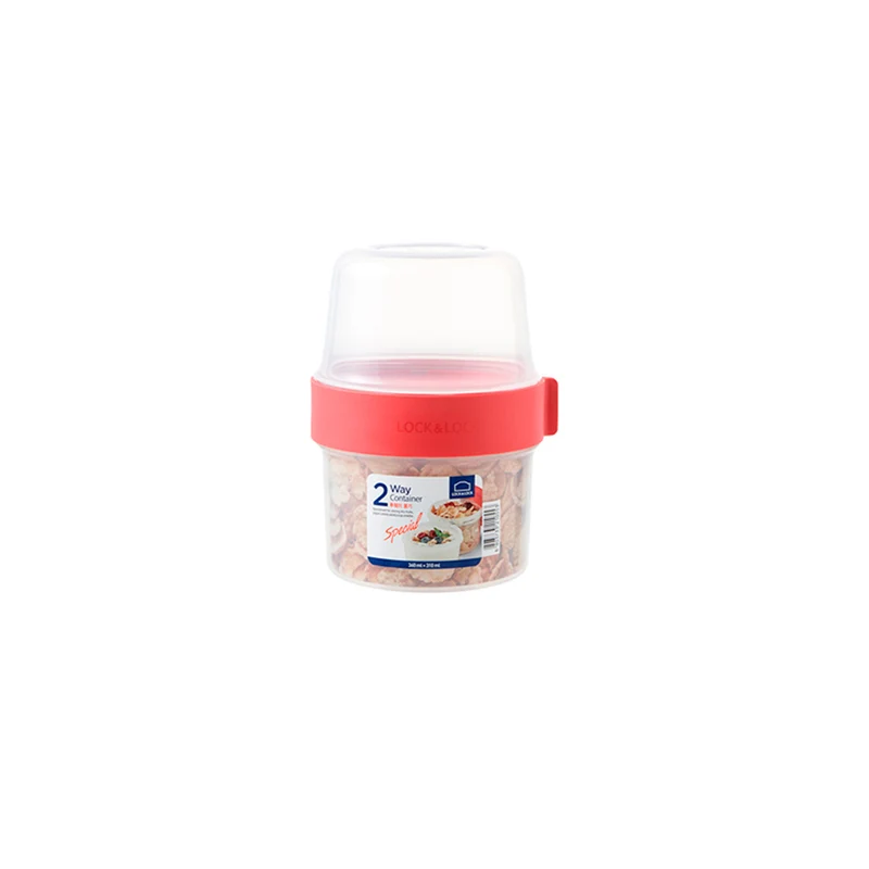 Envase para Yogurt 360 ml + 310 ml