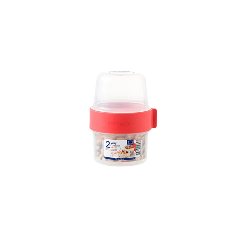 Envase para Yogurt 150 ml + 150 ml