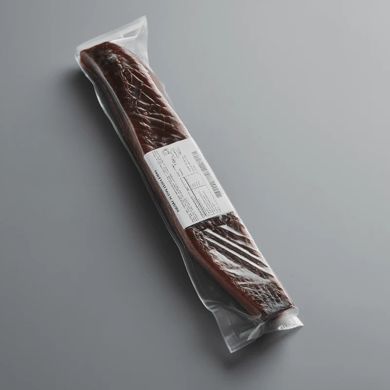Mojama de Atún Entera Gourmet Extra Lomo Central Artesanal - 1800g