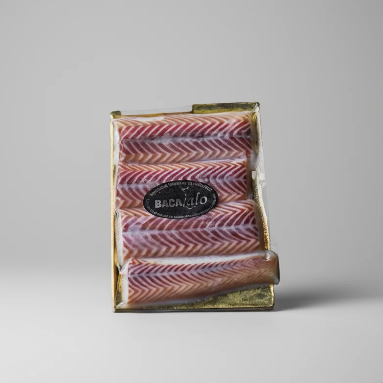 Lomos de Anguila Ahumada Calidad Gourmet