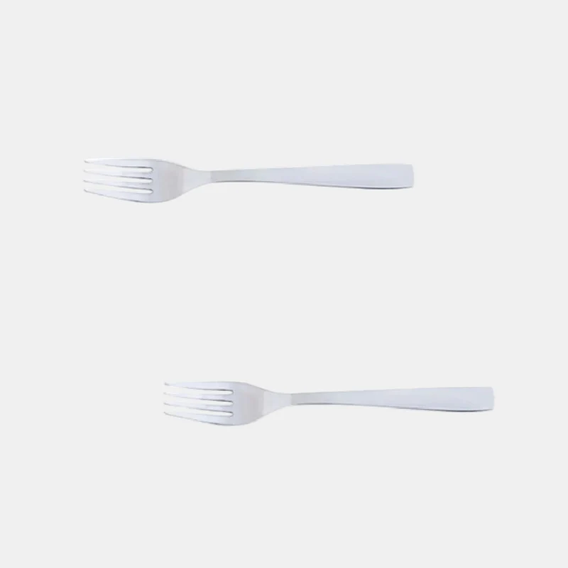 Tenedor lunch acero inox Hotel. 15 cm - 12 Uds.