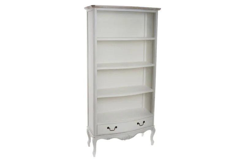 LIBRERIA ABETO 85X35X180 LIBRERIA MADERA NATURAL