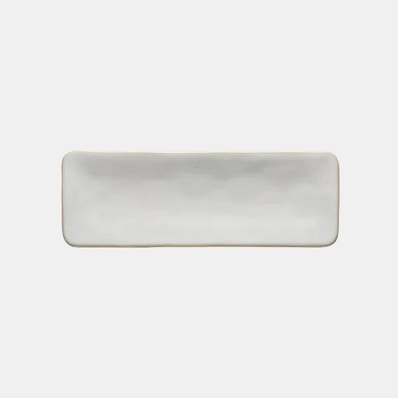 Bandeja de gres rectangular Roda. Varias medidas - 1 Ud