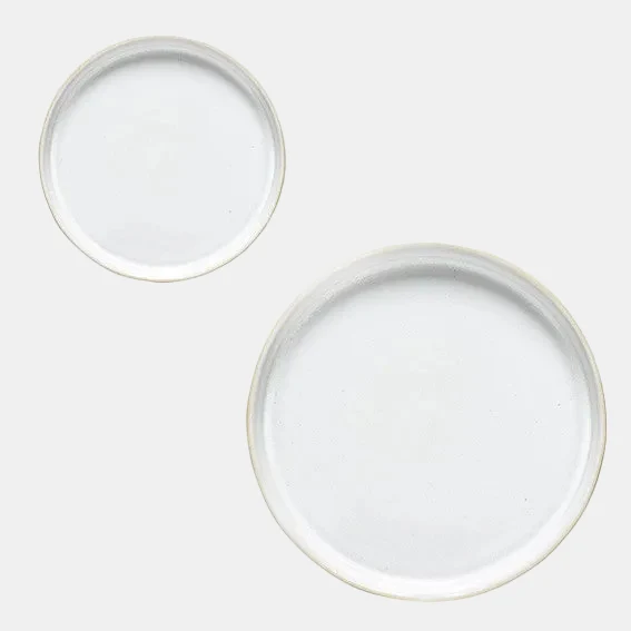 Plato de gres Notos Dune Path. Varias medidas - 6 Uds.