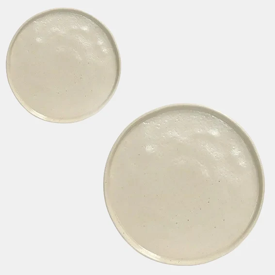 Plato de gres Lagoa. Varias medidas - 6 Uds.