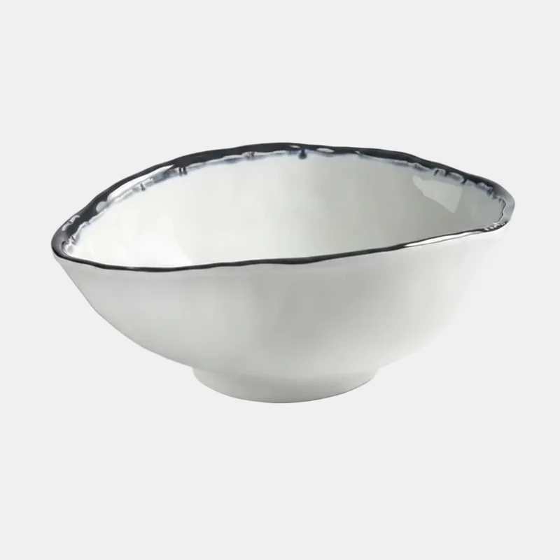 Bol irregular Sea. 24 x 21 cm - 1 Ud.