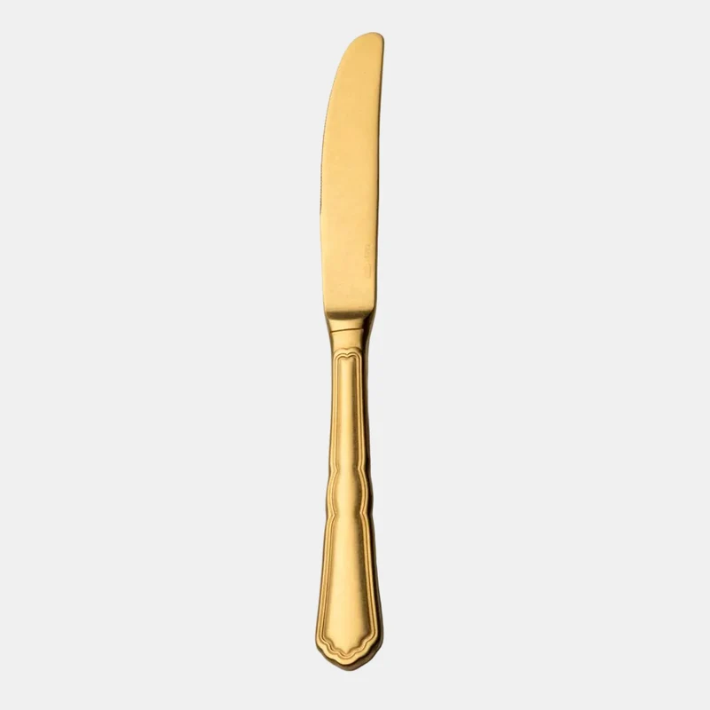 Cuchillo Postre Florencia Vintage. 21 cm - 12 Uds