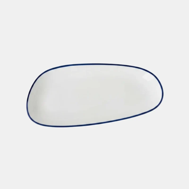 Bandeja tango topacio 36 x 17 cm - 12 Uds.