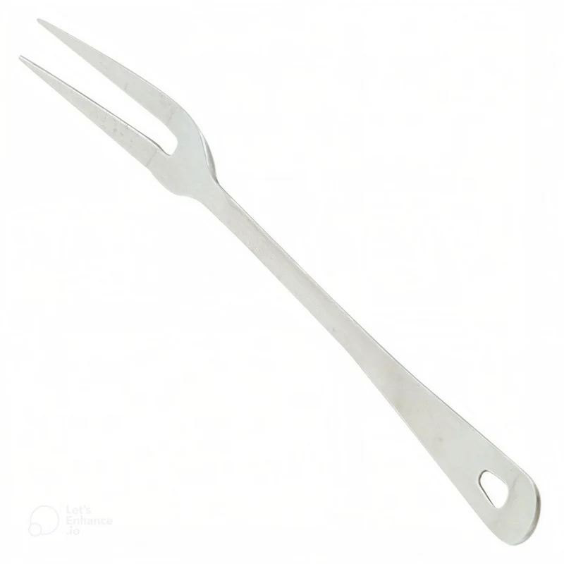 TENEDOR CLASICO INOX