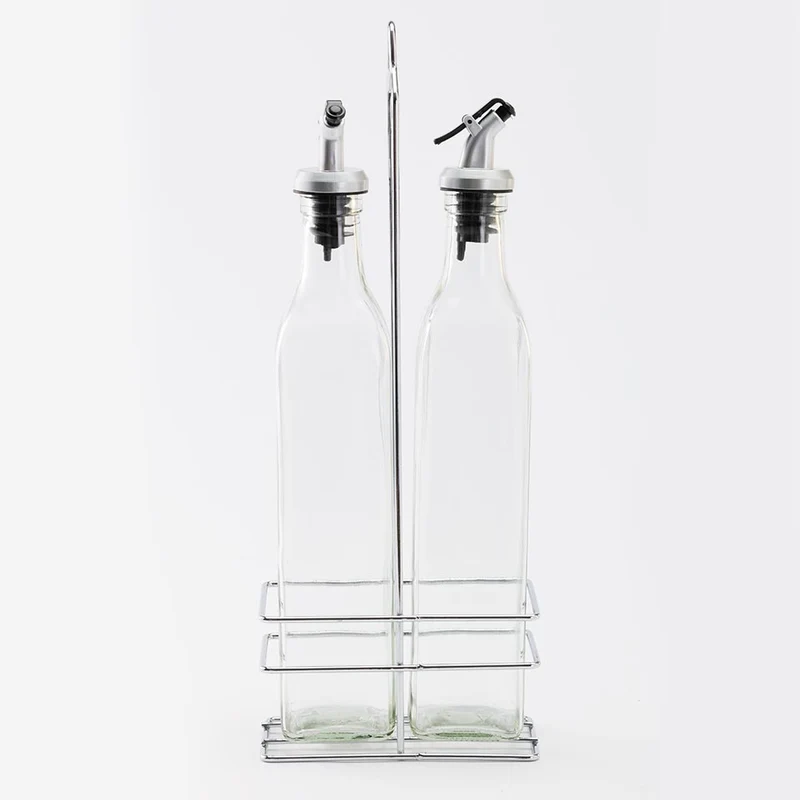 Conjunto de Galheteiros OIL AND VINEGAR