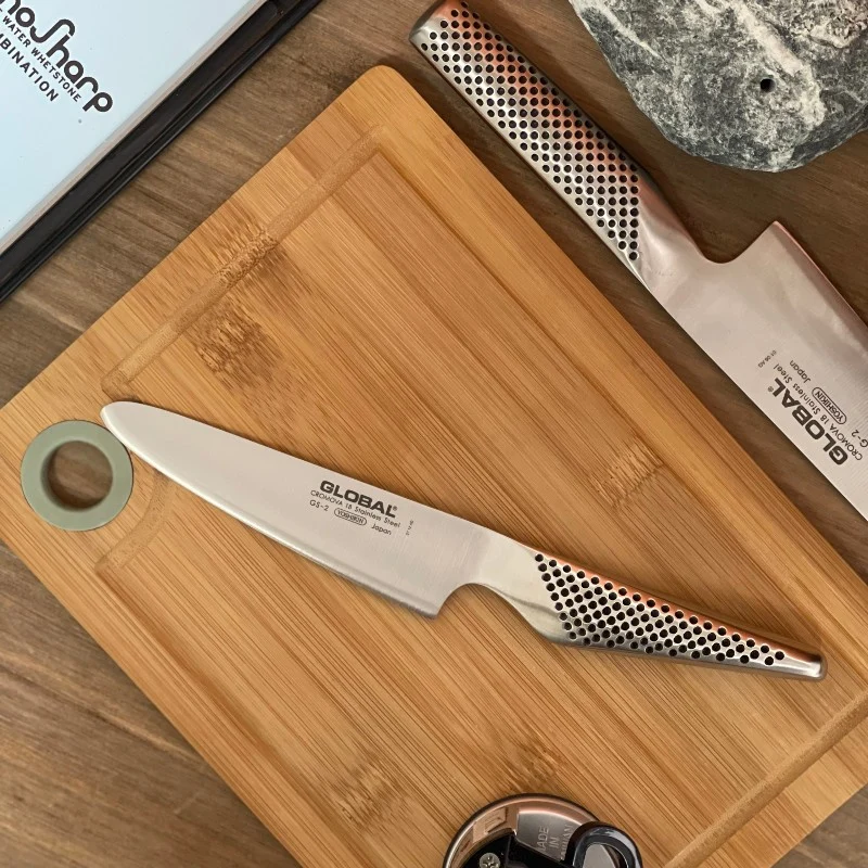 Cuchillo Utilitario Global GS-2 | Hoja 13 cm | Serie GS