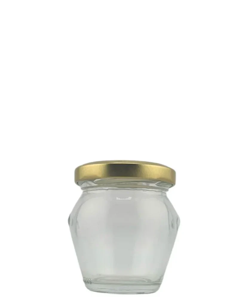 🫙 Tarro de Cristal Orcio 106 ml Twist-Off 53
