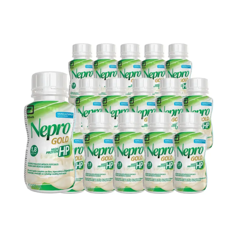 Nepro Hp Nepro Hp, 30 X Vainilla 220 Ml