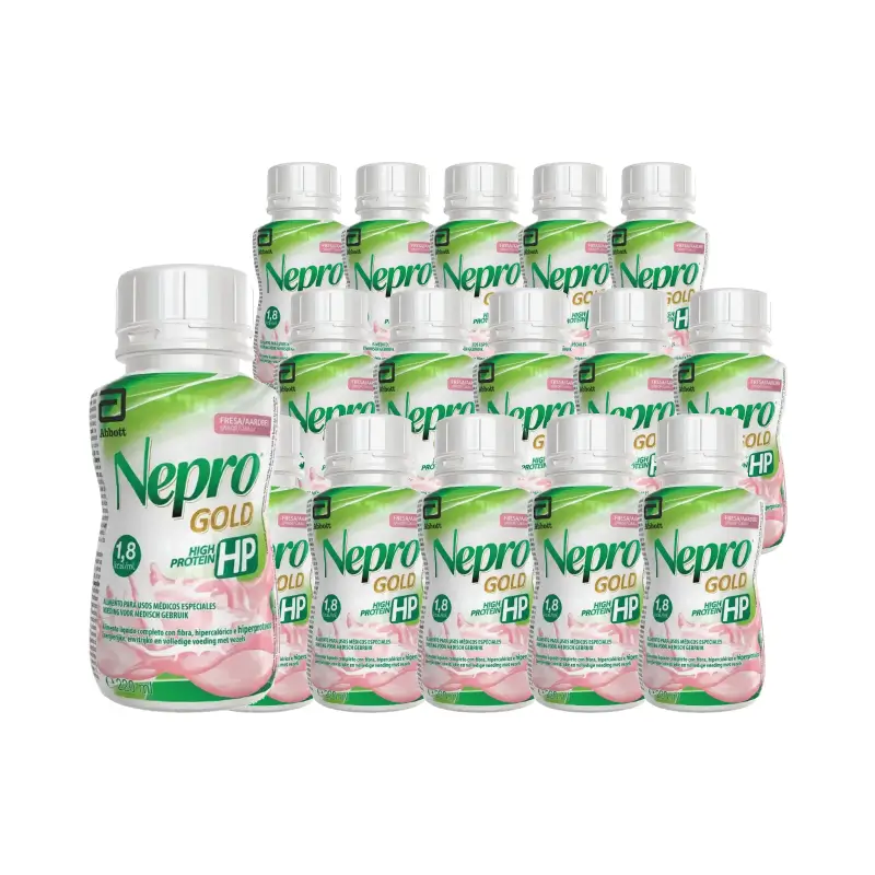 Nepro Hp Nepro Hp Fresa, 30 X 220 Ml