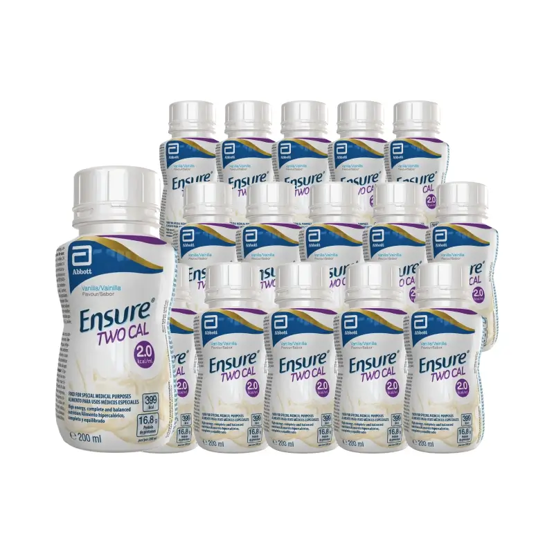 Ensure Two Cal Vainilla, 30 X 200 Ml