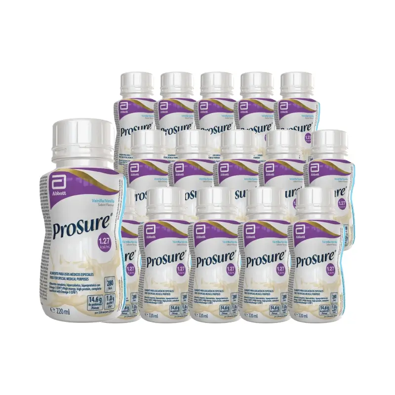 Prosure Vainilla, 30 X 220 Ml