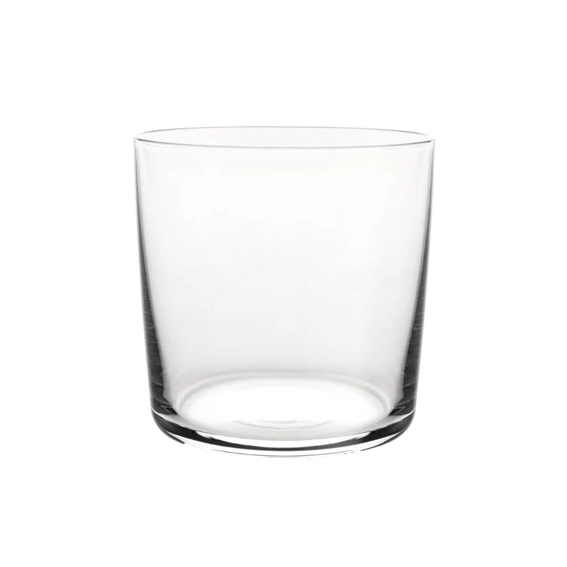 Set de 4 vasos de vidrio cristalino Glass Family Alessi