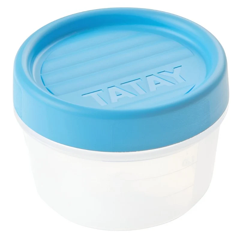 TAPER CON ROSCA 0,2 L. AZUL