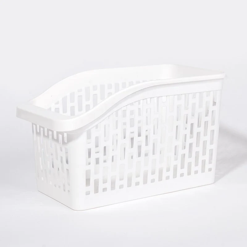Cesto AIDAN Branco 29x17cm