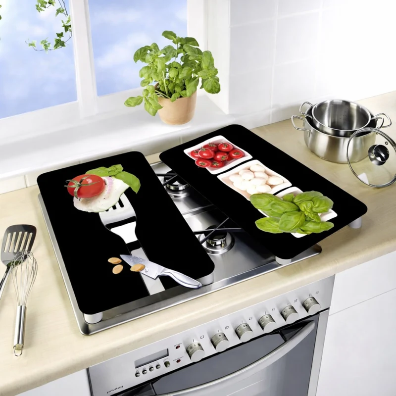 TAPAS PARA VITROCERAMICA UNIVERSAL CAPRESE