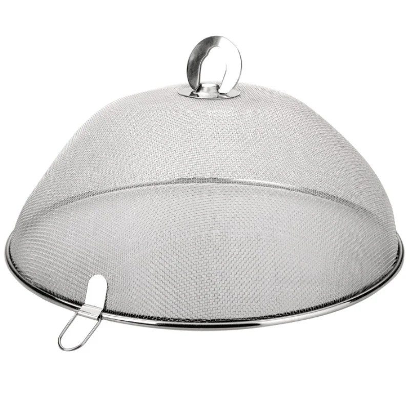 TAPALIMENTOS MALLA INOX CLASICA 29CM IBILI