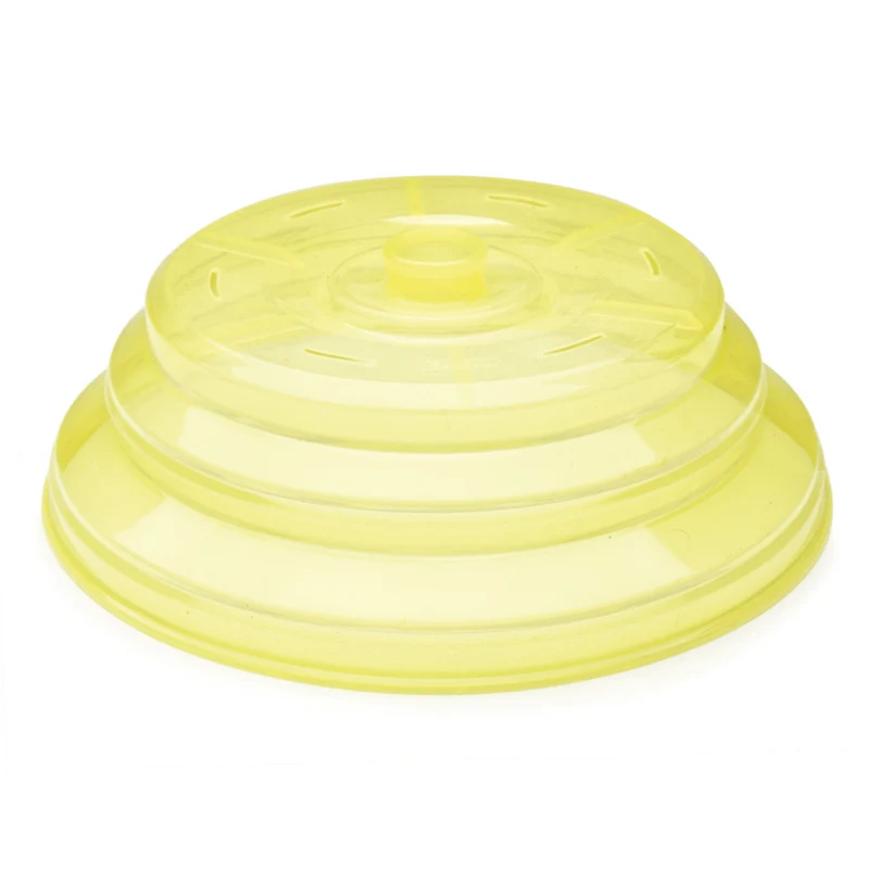 TAPA PARA MICROONDAS PLEGABLE SILICONA