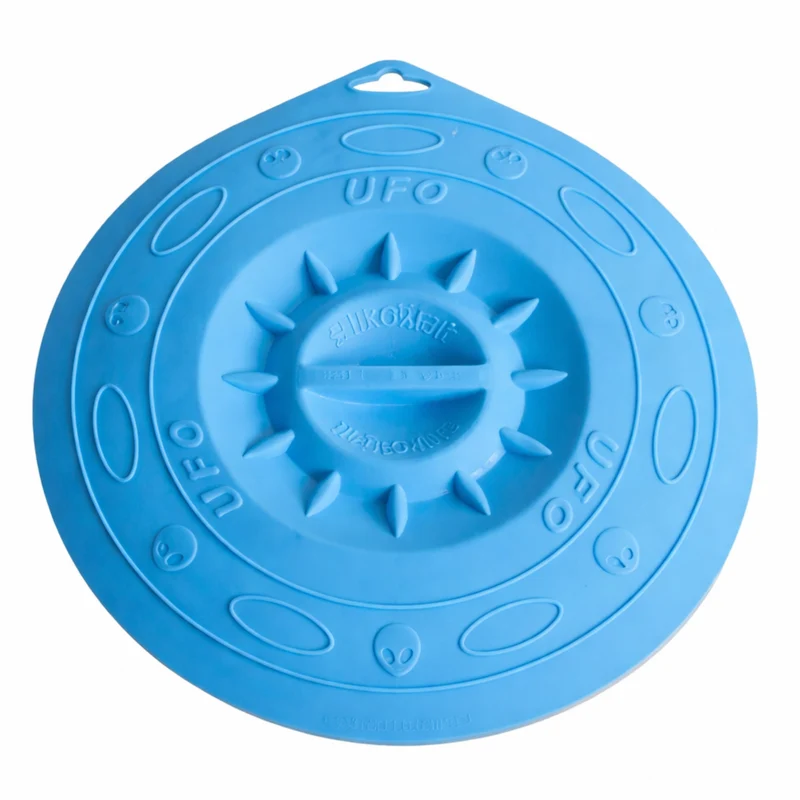 MOLDE UFO TAPA 29,5CM DIAM. AZUL