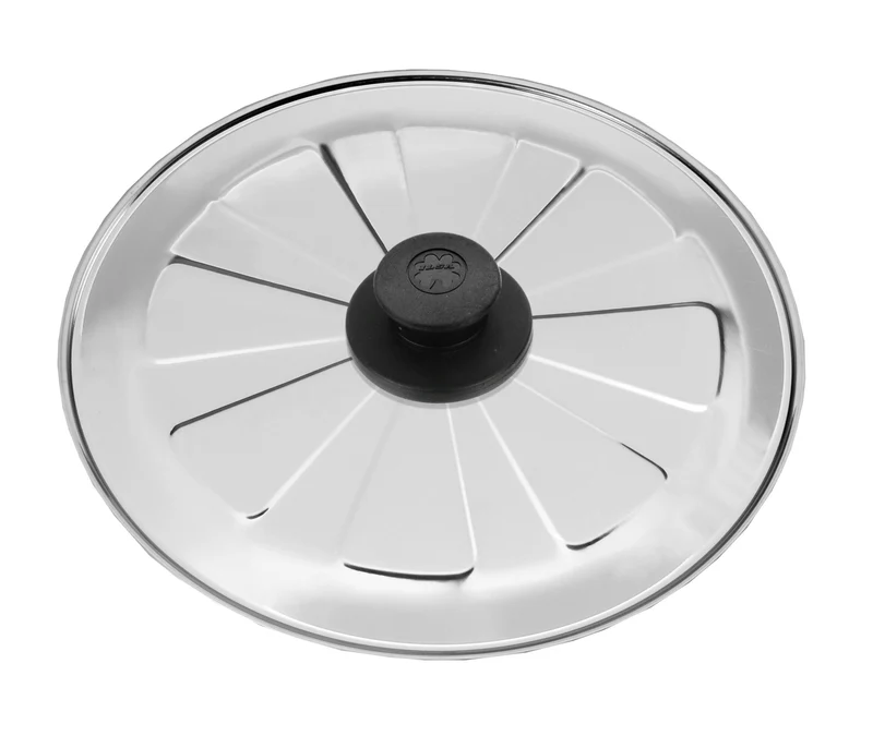 TAPA VOLTEA TORTILLA INOX